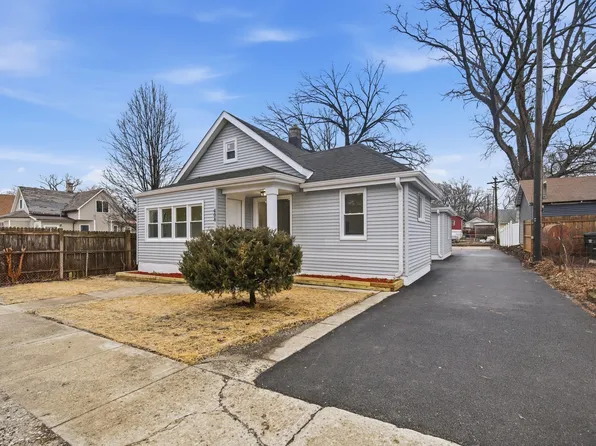 408 N Hebbard St, Joliet, IL 60432