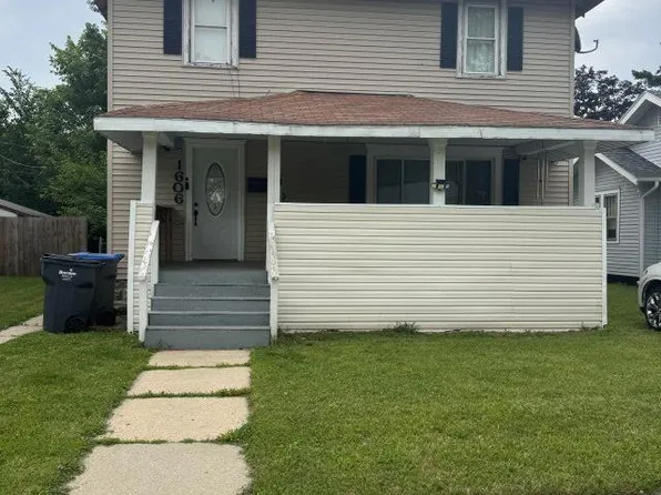 1606 Frances Ave, Elkhart, IN 46516