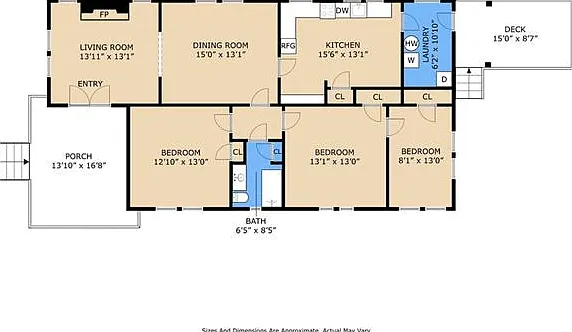 1801 Pine St — Photo 24