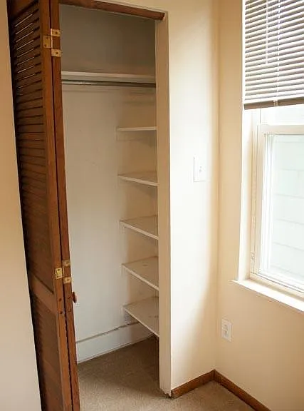 Second Bedroom Closet