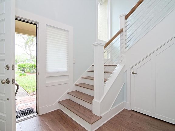 Dramatic Foyer Entry