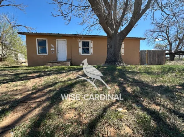 406 NE 3rd St, Morton, TX 79346