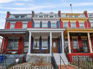 1926 2nd St NW, Washington, DC 20001