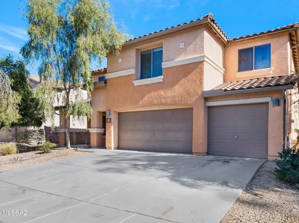12504 N Barbadense Dr, Marana, AZ 85653