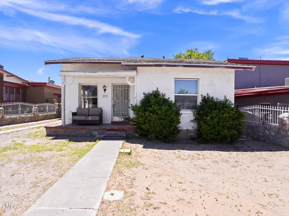 4122 Cumberland Ave, El Paso, TX 79903
