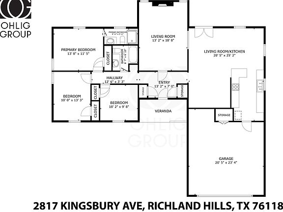 2nd image of 2817 Kingsbury Ave