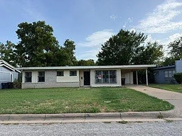 4628 Reed St, Fort Worth, TX 76119