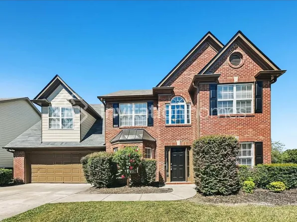 2580 Bald Cypress Dr, Braselton, GA 30517