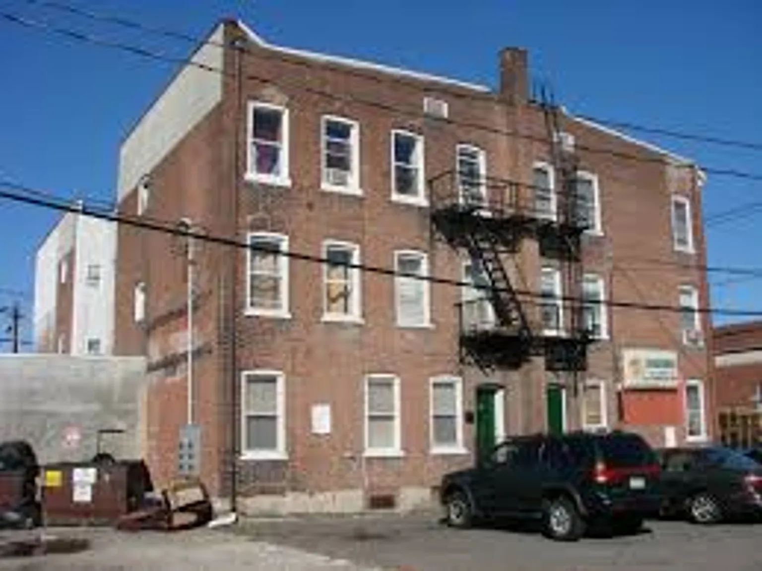 Convenient Corners at South Olden — Photo 1