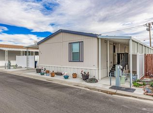 600 S Dennison Rd SPC 55, Tehachapi, CA 93561