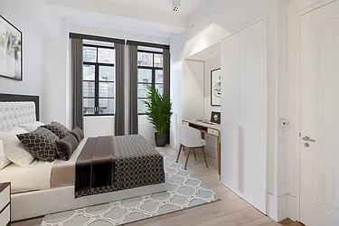 Rented by New York Residence