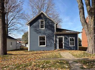 411 S Montgomery St, Bremen, IN