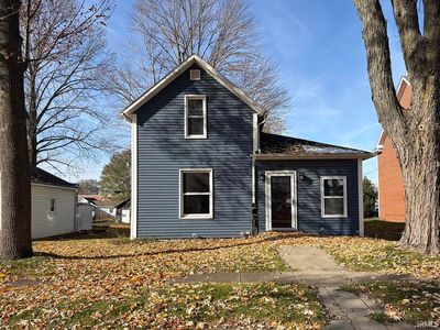 411 S Montgomery St, Bremen, IN, 46506