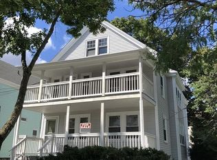 82-84 Trowbridge St, Arlington, MA 02474