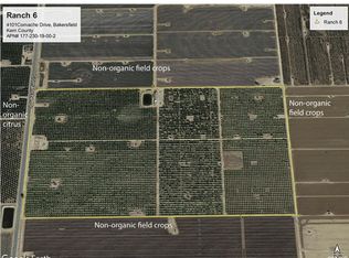 0 Comanche Organic Navels, Bakersfield, CA 93307