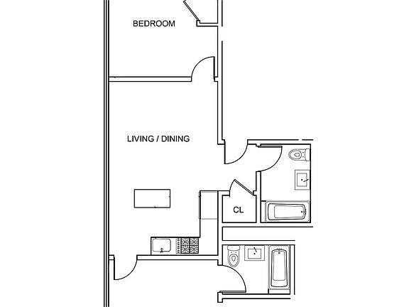 2nd image of 4709 5th St APT 501