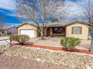 7672 E Las Flores Ave, Prescott Valley, AZ 86314