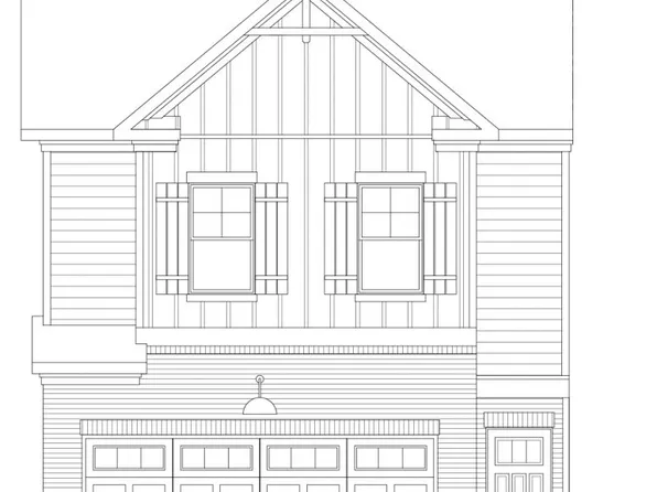 Durham Plan, The Towns at Auburn Station East