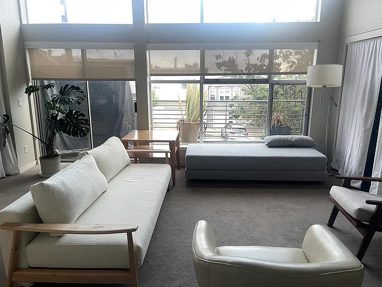 DWR single and Full Pull out for guests