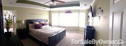 Master Bedroom
						:
						Picture view windows!