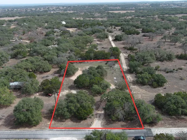 619 S Avenue F LOT 1, Johnson City, TX 78636