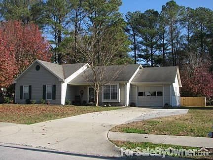 Perfect Location, Fenced back yard, New exterior paint. 1 car garage