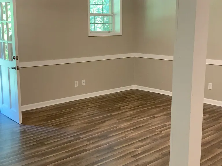 Use this room for game room, extra bedroom, office or gym.....whatever your needs are!