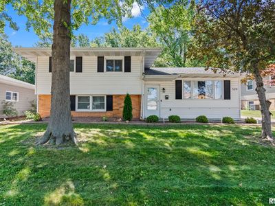 520 Witherspoon Dr, Springfield, IL, 62704