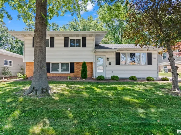 520 Witherspoon Dr, Springfield, IL 62704