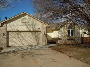 306 E Catalpa St, Derby, KS 67037