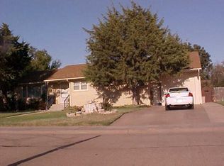 729 N Calhoun Ave, Liberal, KS 67901