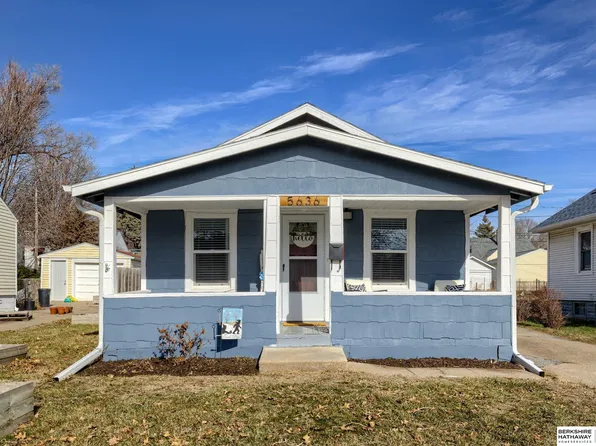 5636 Dorcas St, Omaha, NE 68106