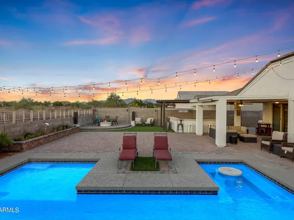 3206 N AMBER Drive, Buckeye, AZ 85396