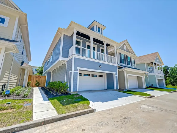 67 Thorpe Ln, Spring, TX 77389