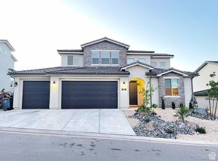 1226 N Paseos St, Washington, UT 84780