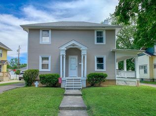 132 Hampton Pl, Springfield, OH 45504