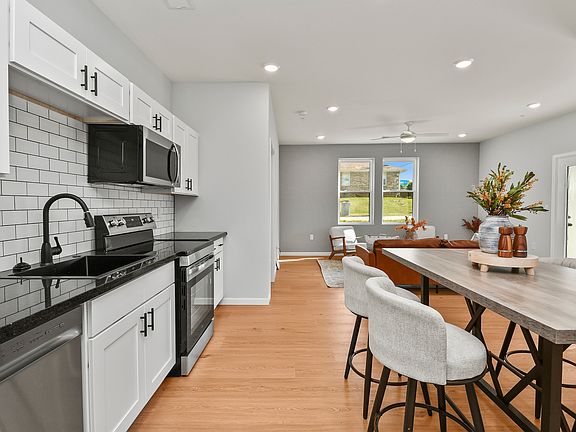 Open Concept Living