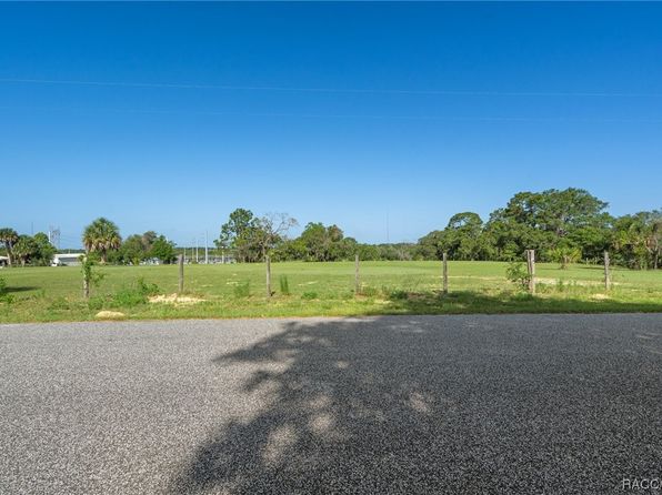 Land For Sale Lecanto Fl