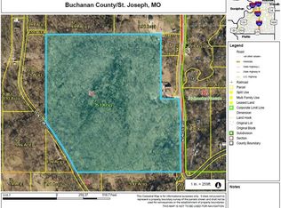 Huntoon Rd, Saint joseph, MO 64505