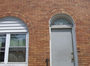 2421 Druid Hill Ave, Baltimore, MD 21217