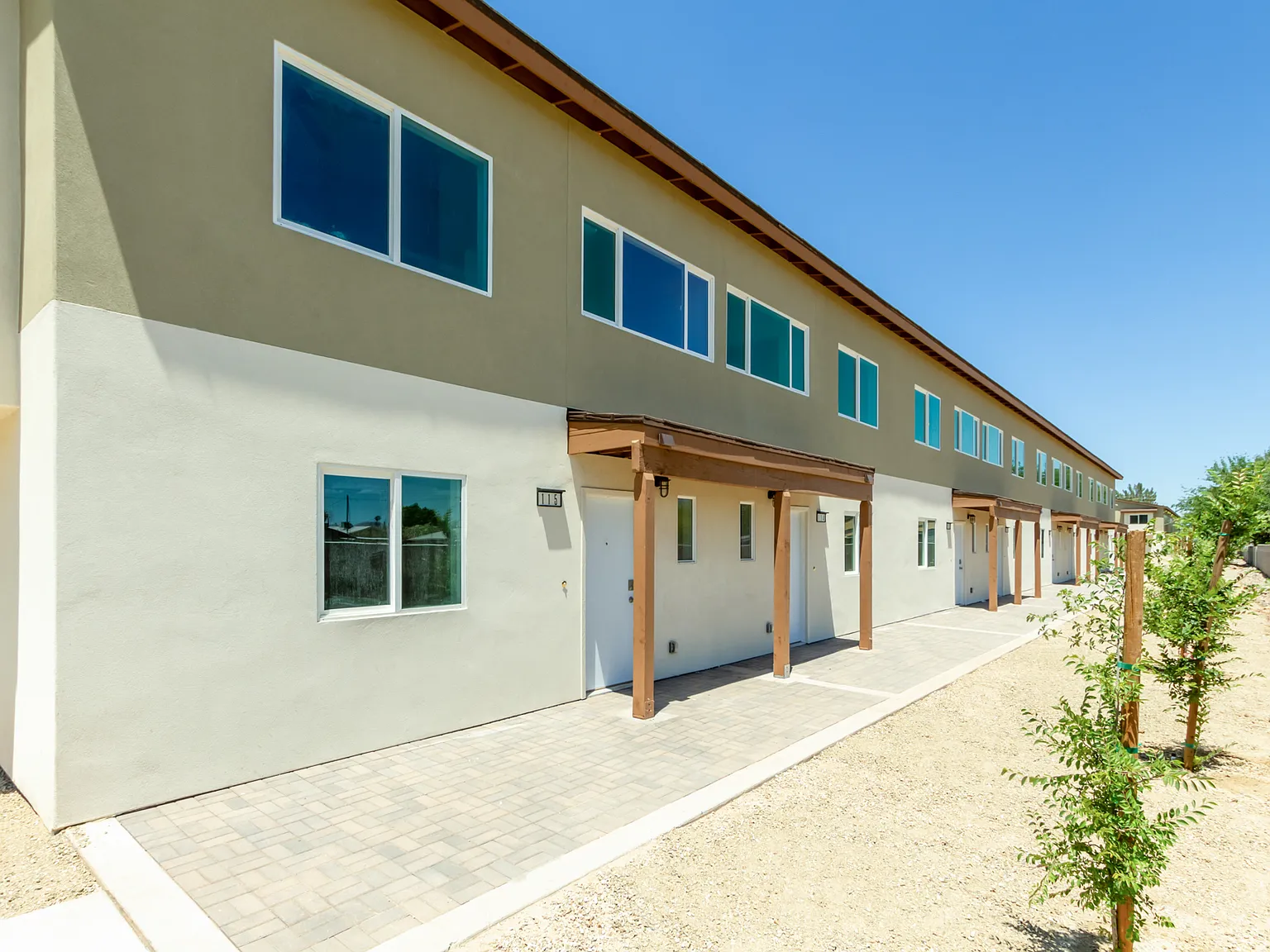 Myrtle Townhomes — Photo 2