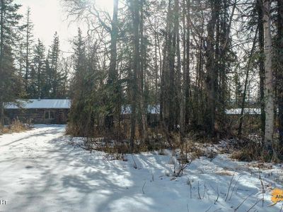 6460 E Edgerton Parks Rd, Palmer, AK, 99645