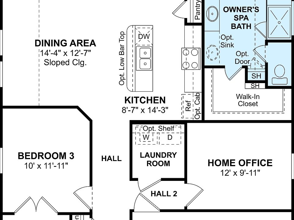 First Floor