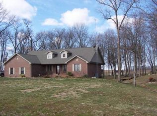 2061 S 50 E, Princeton, IN 47670