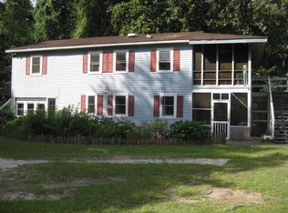 1490 Creekwood Rd, Edisto Island, SC 29438