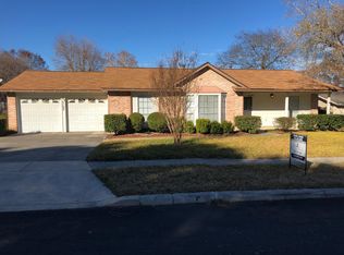 5123 El Capitan St, San Antonio, TX 78233