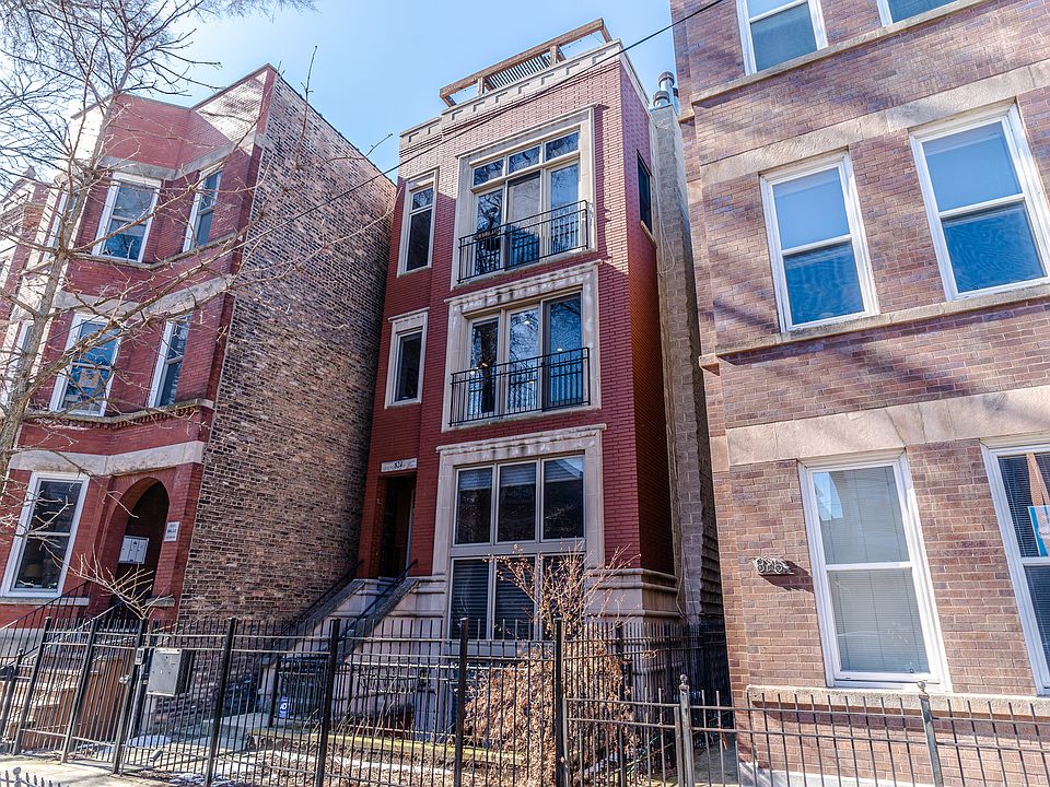 1st image of 824 N Hermitage Ave #2
