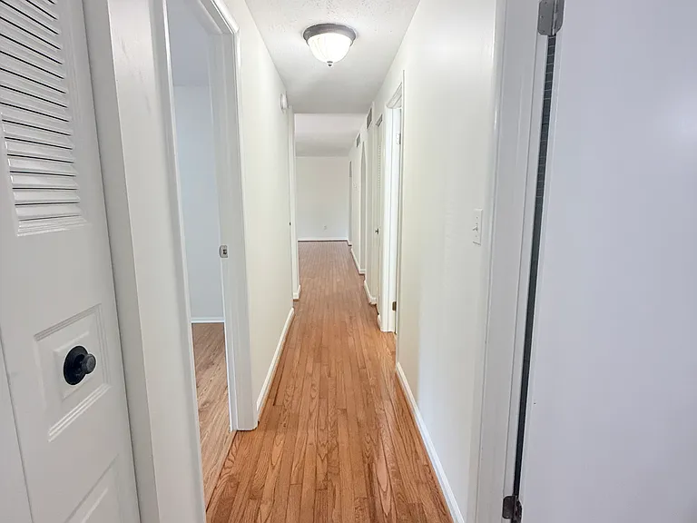 other end of the hallway