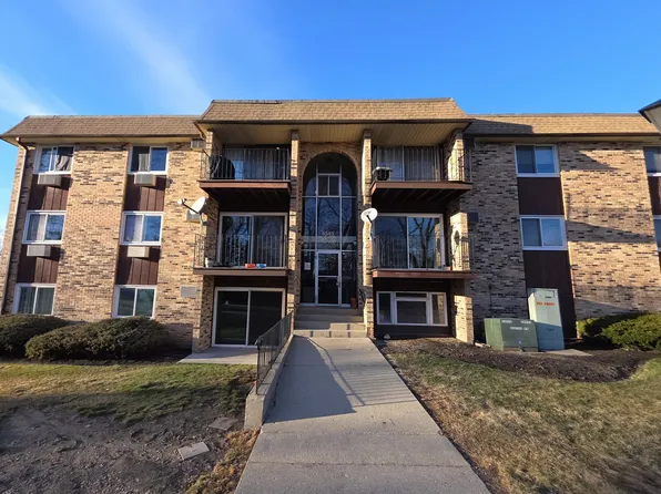 1045 Higgins Quarters Dr #4-101, Hoffman Estates, IL 60169