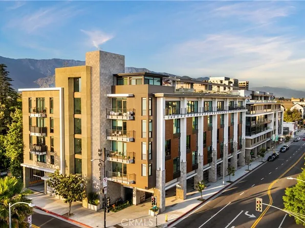 709 E Walnut St #227, Pasadena, CA 91101